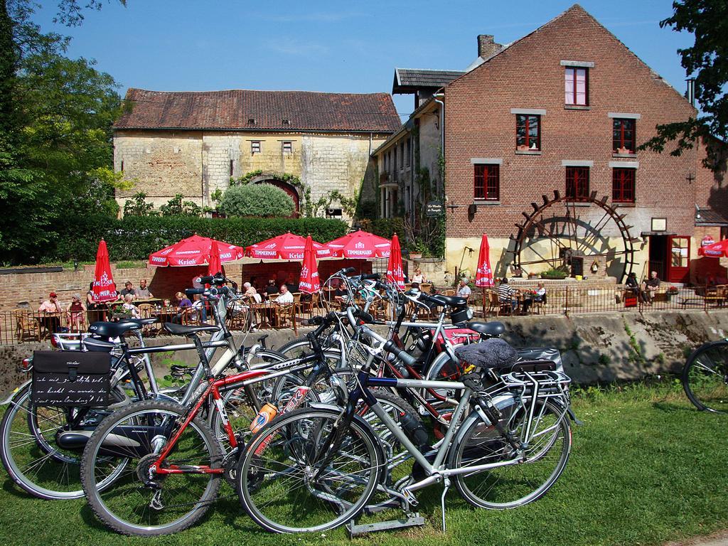 B&B Montenakerhof Римст Экстерьер фото
