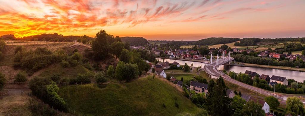 B&B Montenakerhof Римст Экстерьер фото
