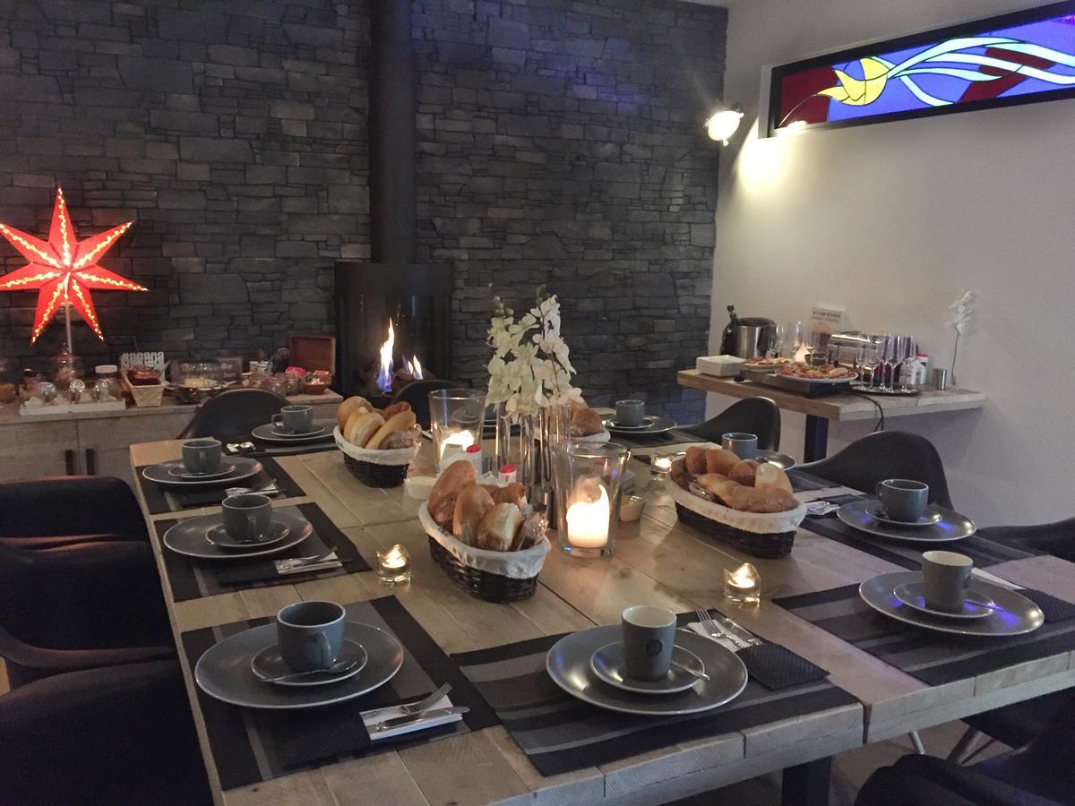 B&B Montenakerhof Римст Экстерьер фото