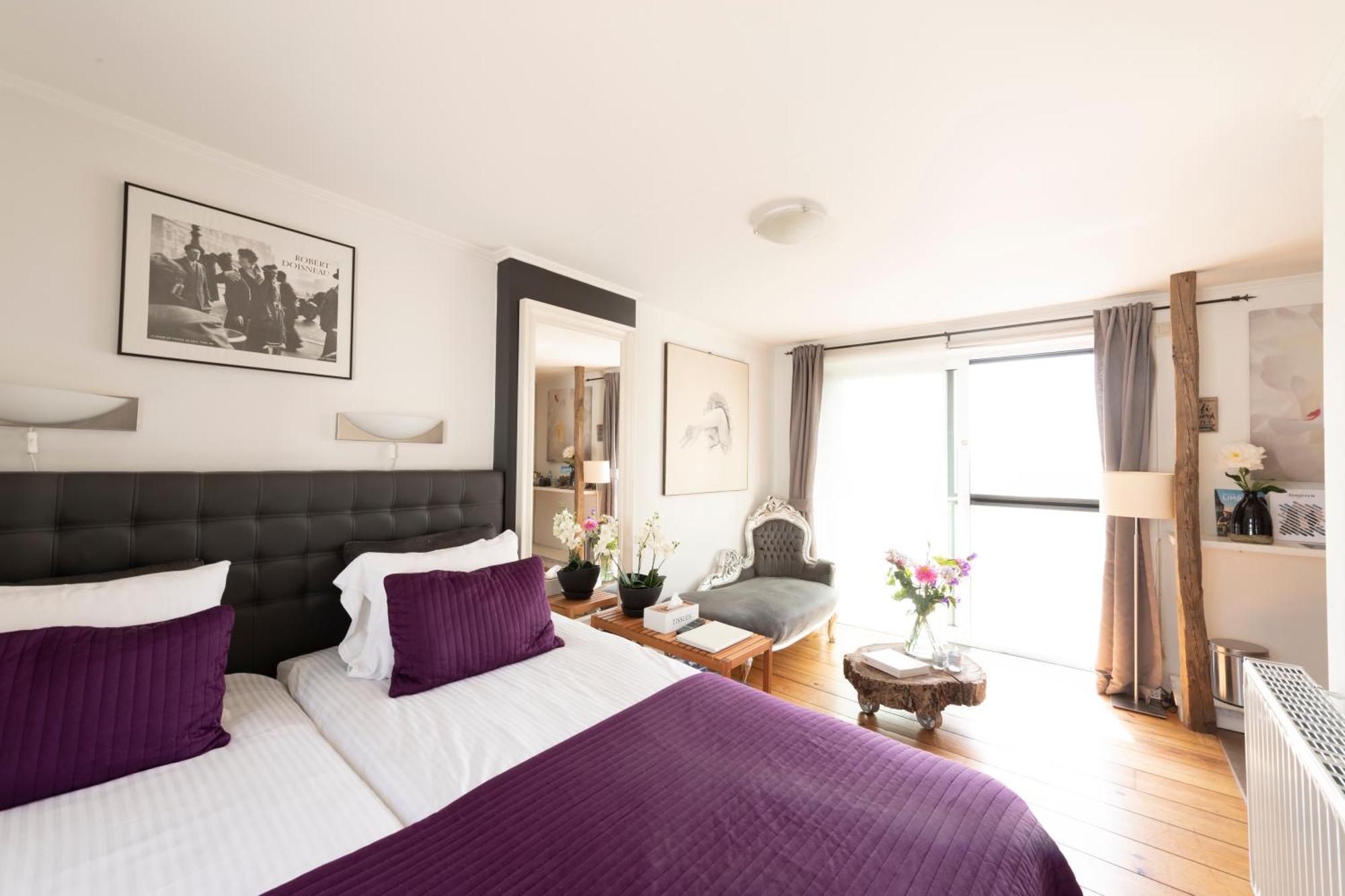 B&B Montenakerhof Римст Экстерьер фото