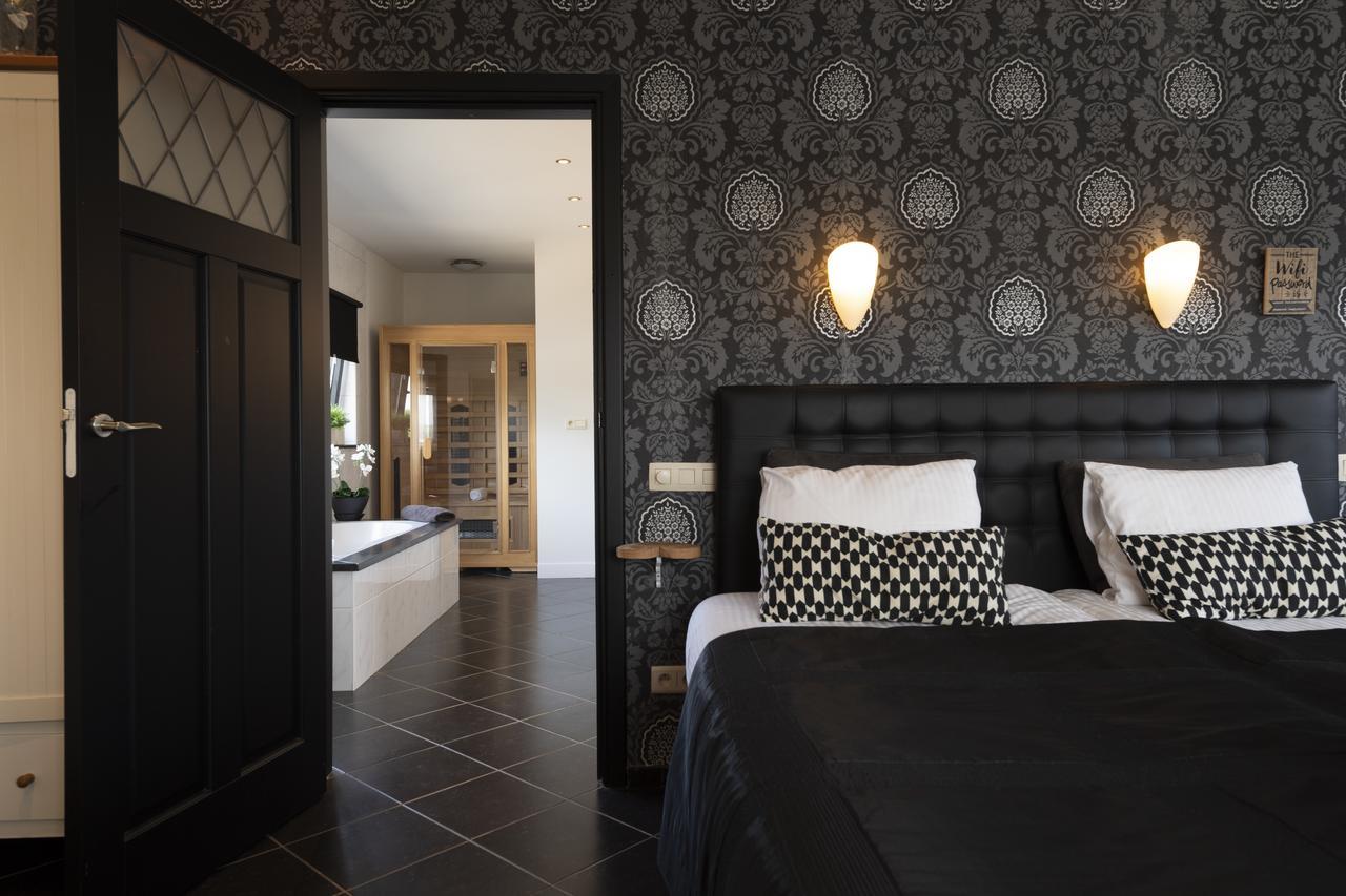 B&B Montenakerhof Римст Экстерьер фото