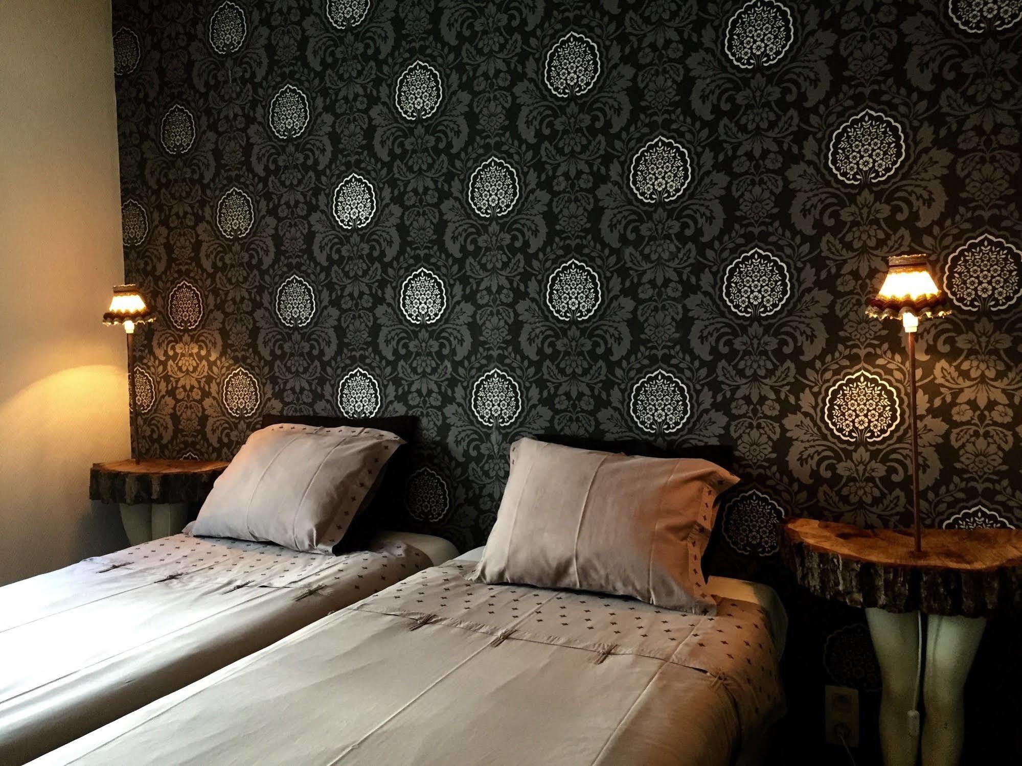B&B Montenakerhof Римст Экстерьер фото