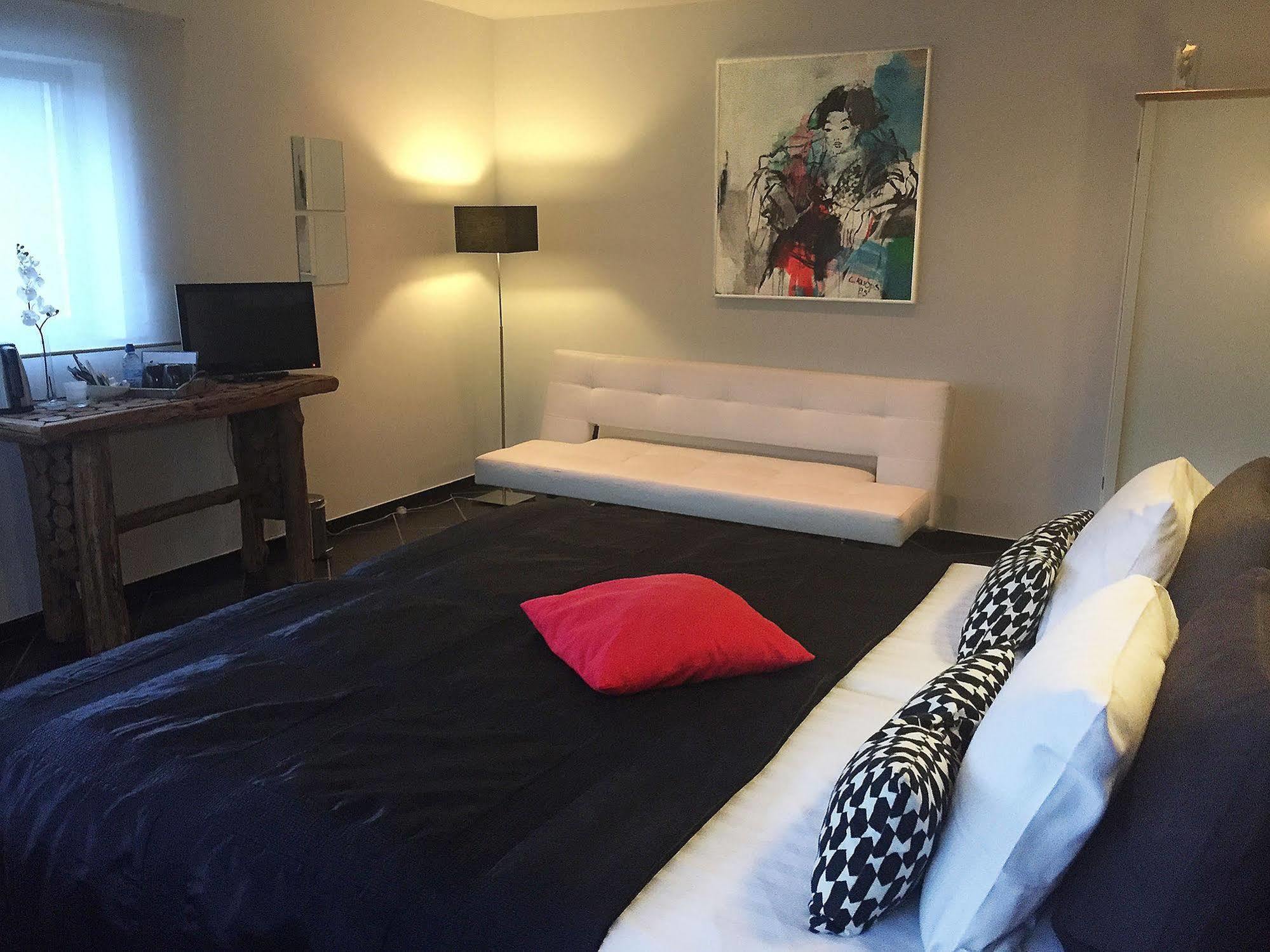 B&B Montenakerhof Римст Экстерьер фото