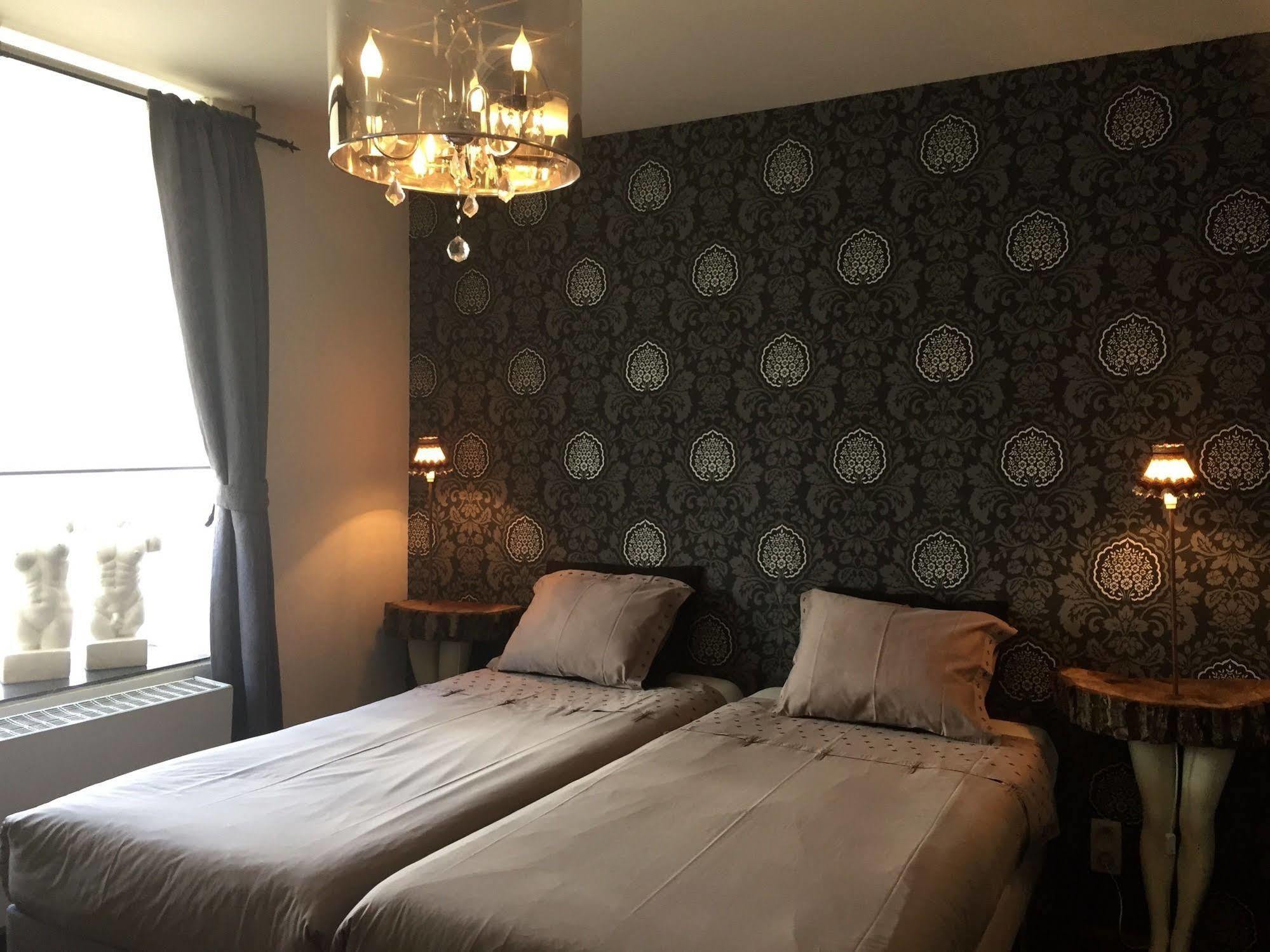 B&B Montenakerhof Римст Экстерьер фото