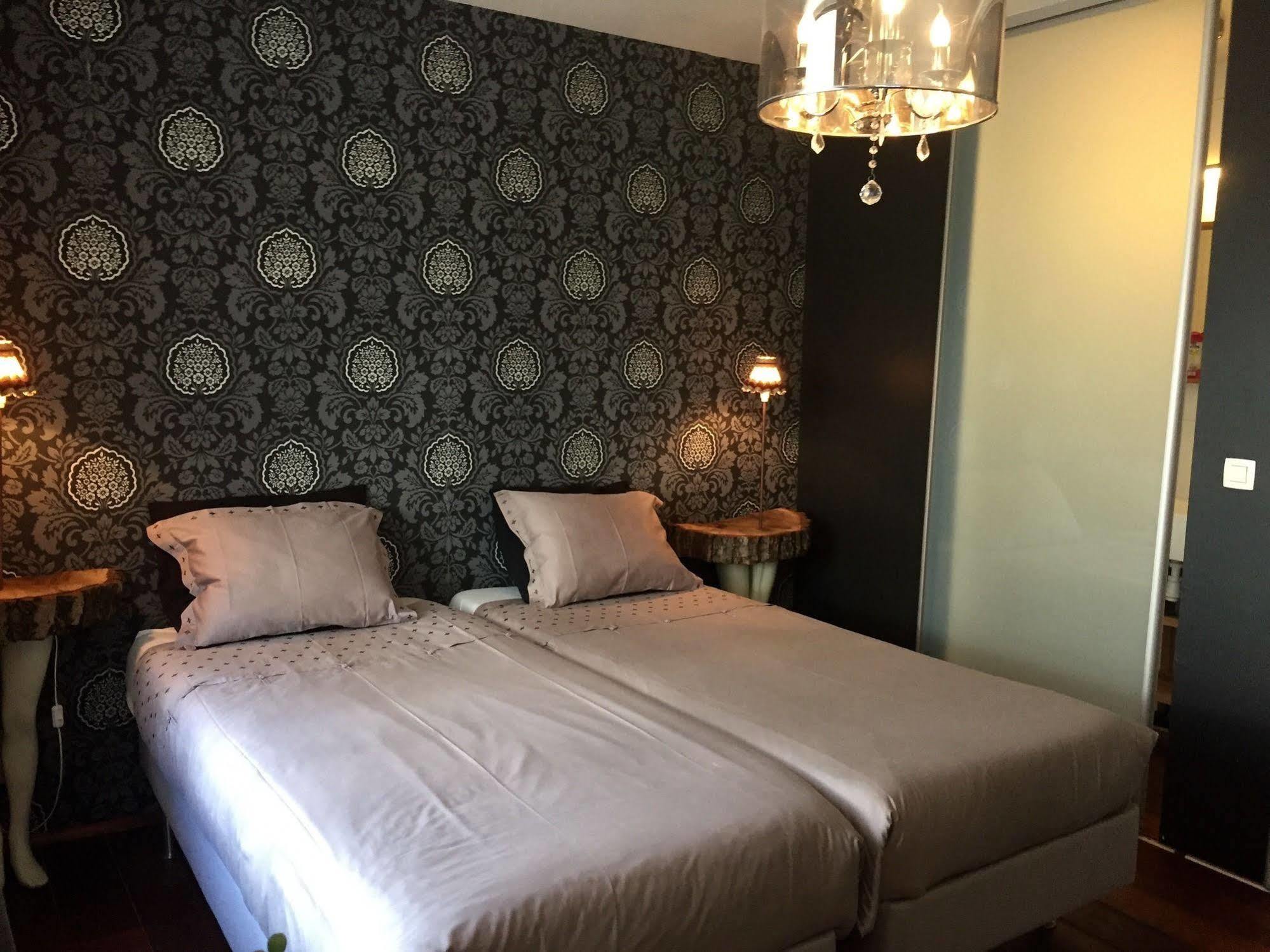 B&B Montenakerhof Римст Экстерьер фото