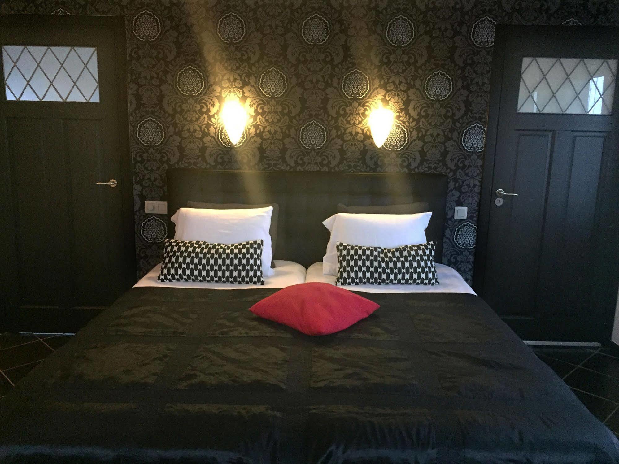 B&B Montenakerhof Римст Экстерьер фото