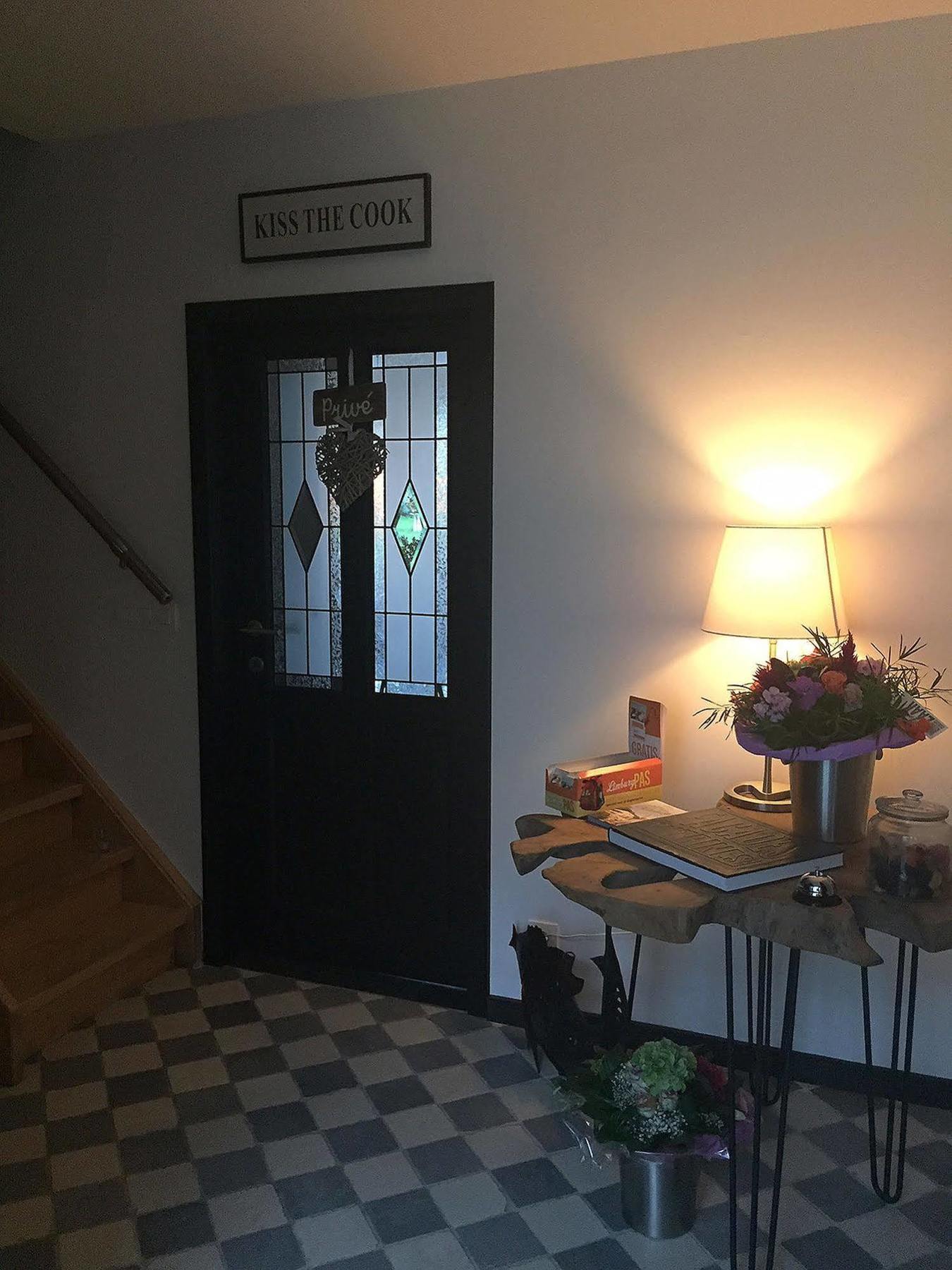 B&B Montenakerhof Римст Экстерьер фото